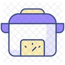 Electric skillet  Icon