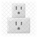 Electric Socket Socket Plug Icon