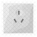 Electric Socket Socket Plug Icon