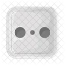 Electric Socket Socket Plug Icon