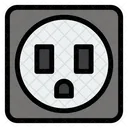 Electric Socket  Icon