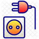 Electric Socket Icon