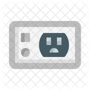 Electricity Electric Socket Electric Plug Icon