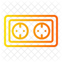 Electric Socket  Icon