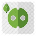Electric Socket Type F  Icon