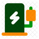 Electric Station Energy Power Station Icon