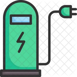 Electric station  Icon