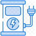 Electric station  Icon