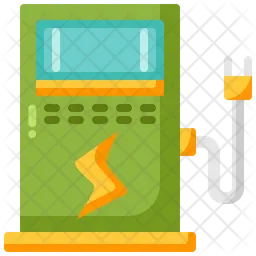 Electric Station  Icon