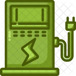 Electric Station  Icon