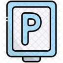 Parking Sign Car Parking Icon