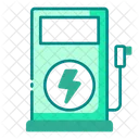 Electric Station  Icon
