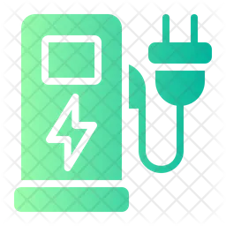 Electric station  Icon