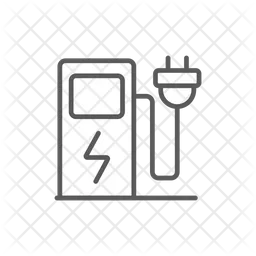 Electric Station  Icon