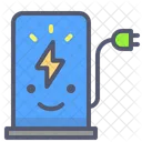 Electric station  Icon