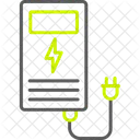 Electric station  Icon
