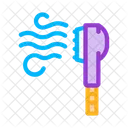 Electric Steamer  Icon