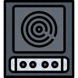 Electric Stove  Icon