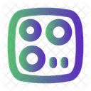 Electric Stove  Icon