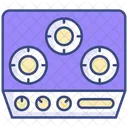 Electric stove  Icon