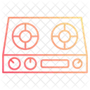 Electric Stove Icon