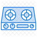 Electric Stove Stove Kitchen Icon