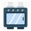 Electric Stove  Icon