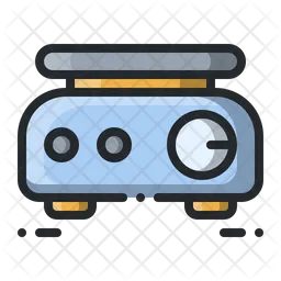 Electric Stove  Icon