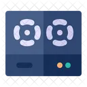 Electric stove  Icon