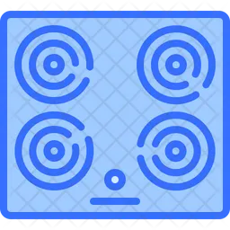 Electric Stove  Icon