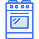 Electric Stove  Icon