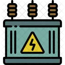 Electric substation  Icon
