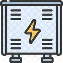 Electric Substation  Icon