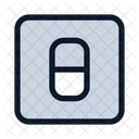 Co Electric Switch Icon