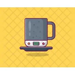 Electric Tea  Icon