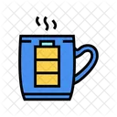 Electric Tea Cup  Icon