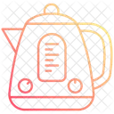 Electric teapot  Icon