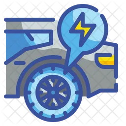 Electric Tires  Icon