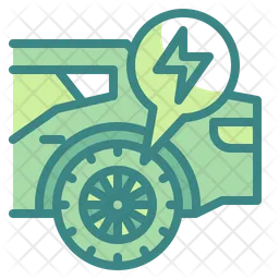 Electric Tires  Icon