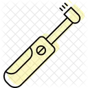 Electric Toothbrush Icon