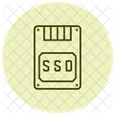 External Ssd Icon