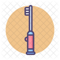 Electric Toothbrush Icon