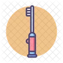 Electric Toothbrush Icon