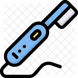 Electric Toothbrush  Icon