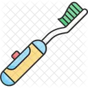 Electric Toothbrush  Icon