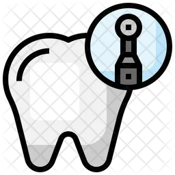 Electric Toothbrush  Icon