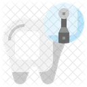 Electric Toothbrush Toothpaste Dental Icon