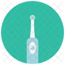 Electric Toothbrush Cleanup Icon