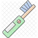 Electric Toothbrush Icon
