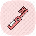 Electric Toothbrush Icon